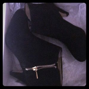 I.N.C Black boots